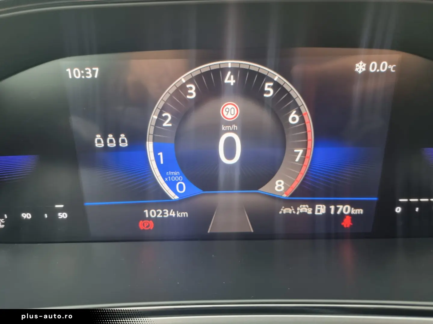 VW T-Roc Advanced 1.0 TSI