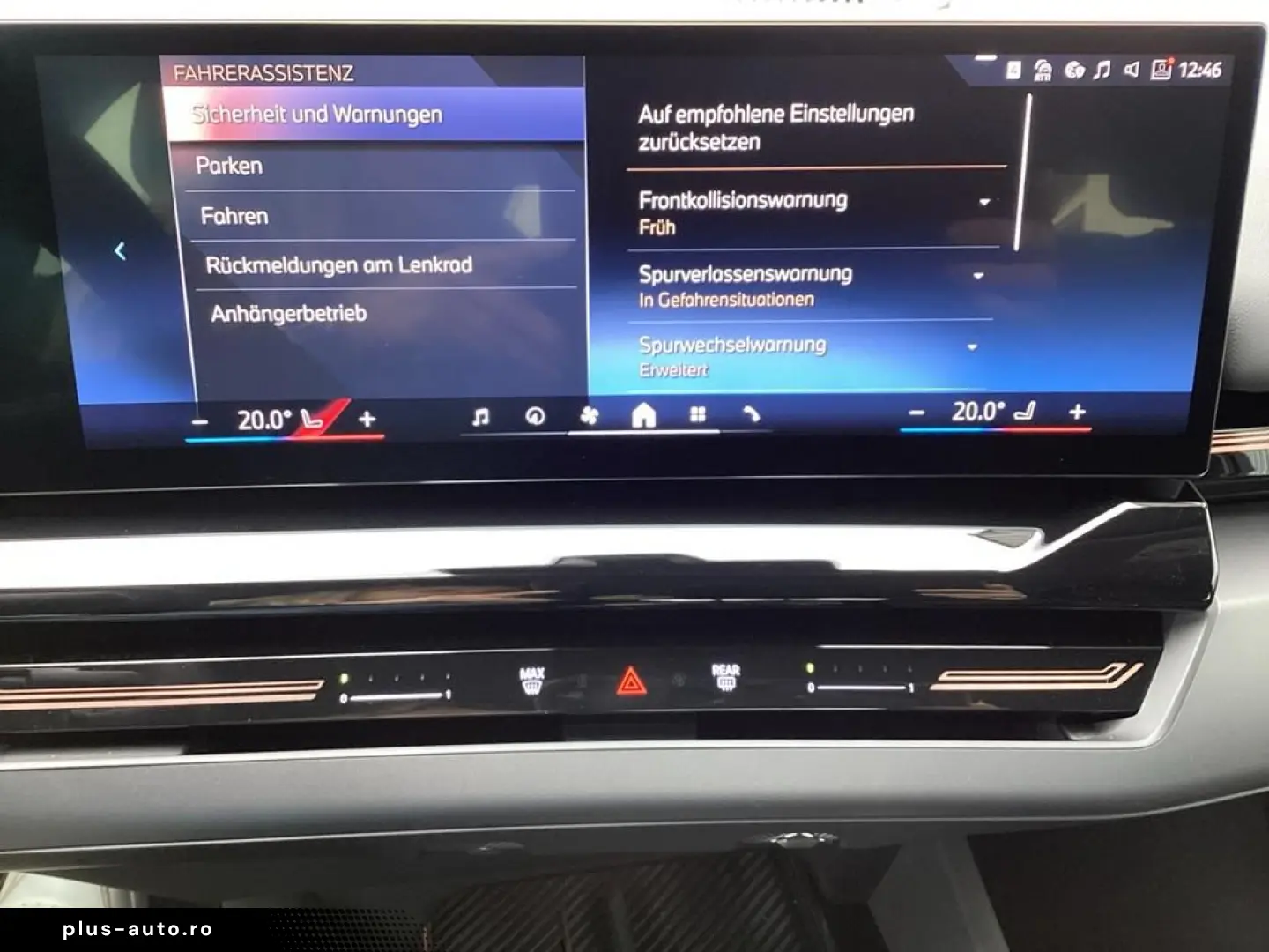 520d xDrive Ventilation 360