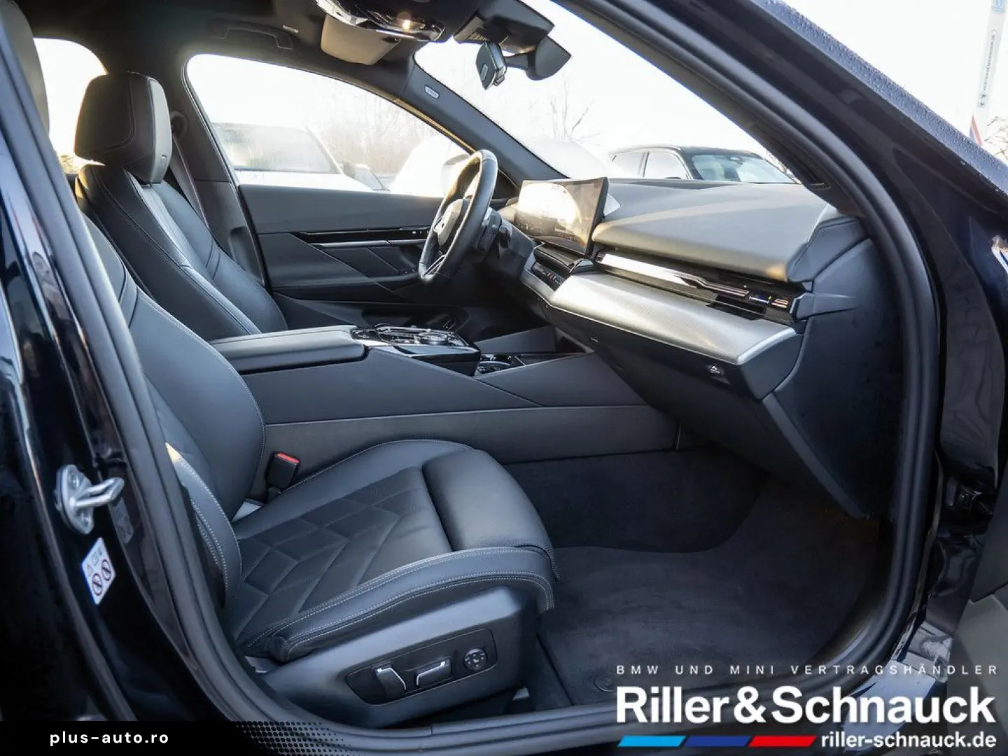 520d xDrive M-Sport IconicGlow Ventilation 360