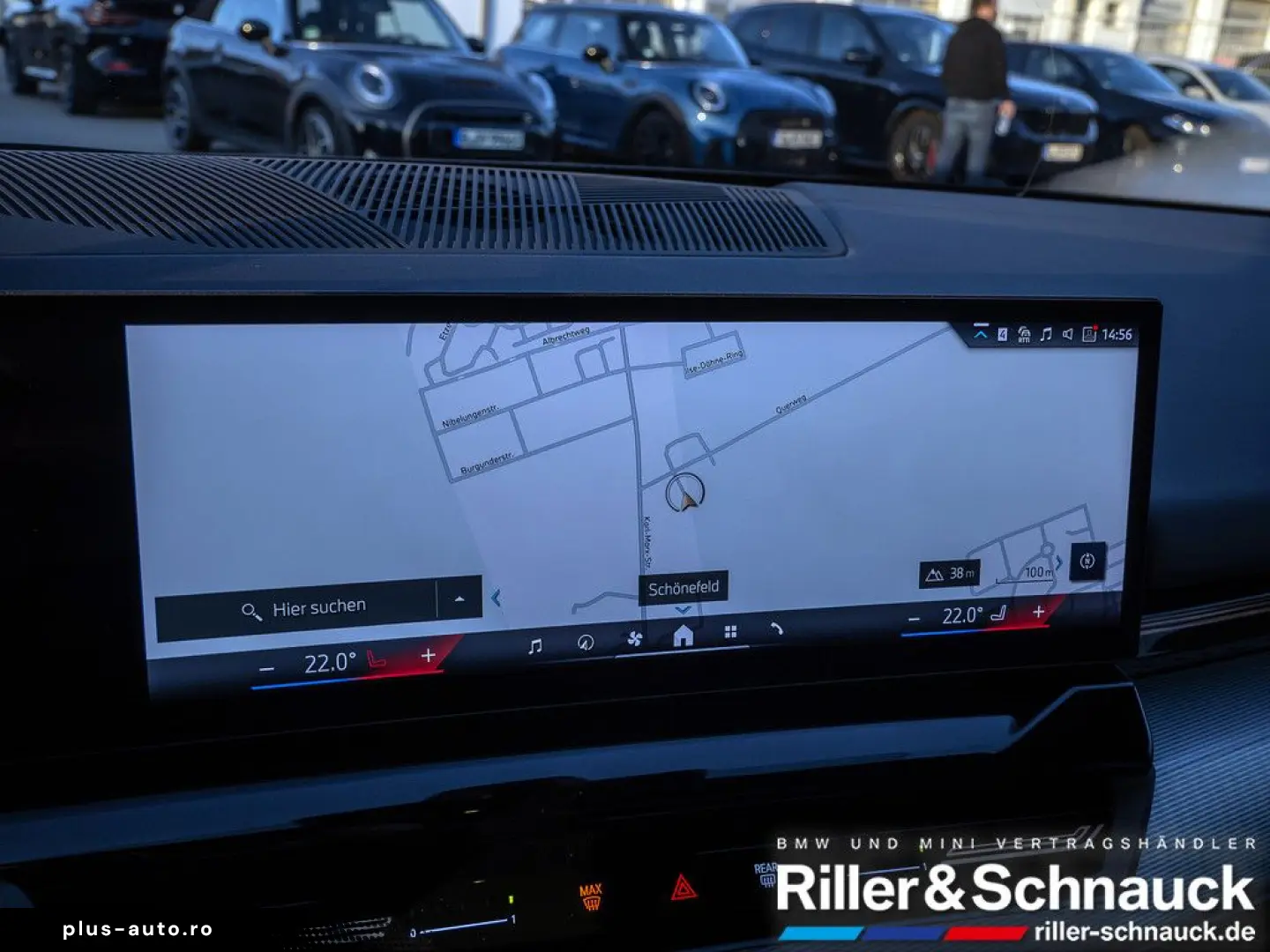 520d xDrive M-Sport IconicGlow Ventilation 360