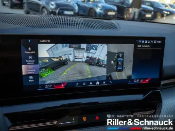 520d xDrive M-Sport IconicGlow Ventilation 360