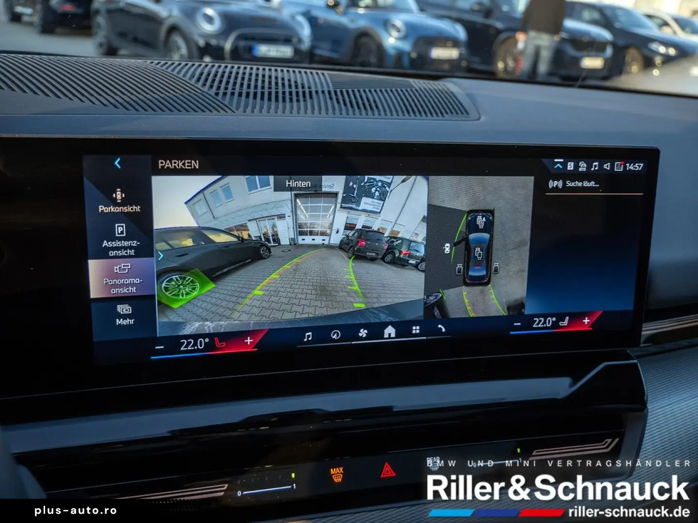 520d xDrive M-Sport IconicGlow Ventilation 360