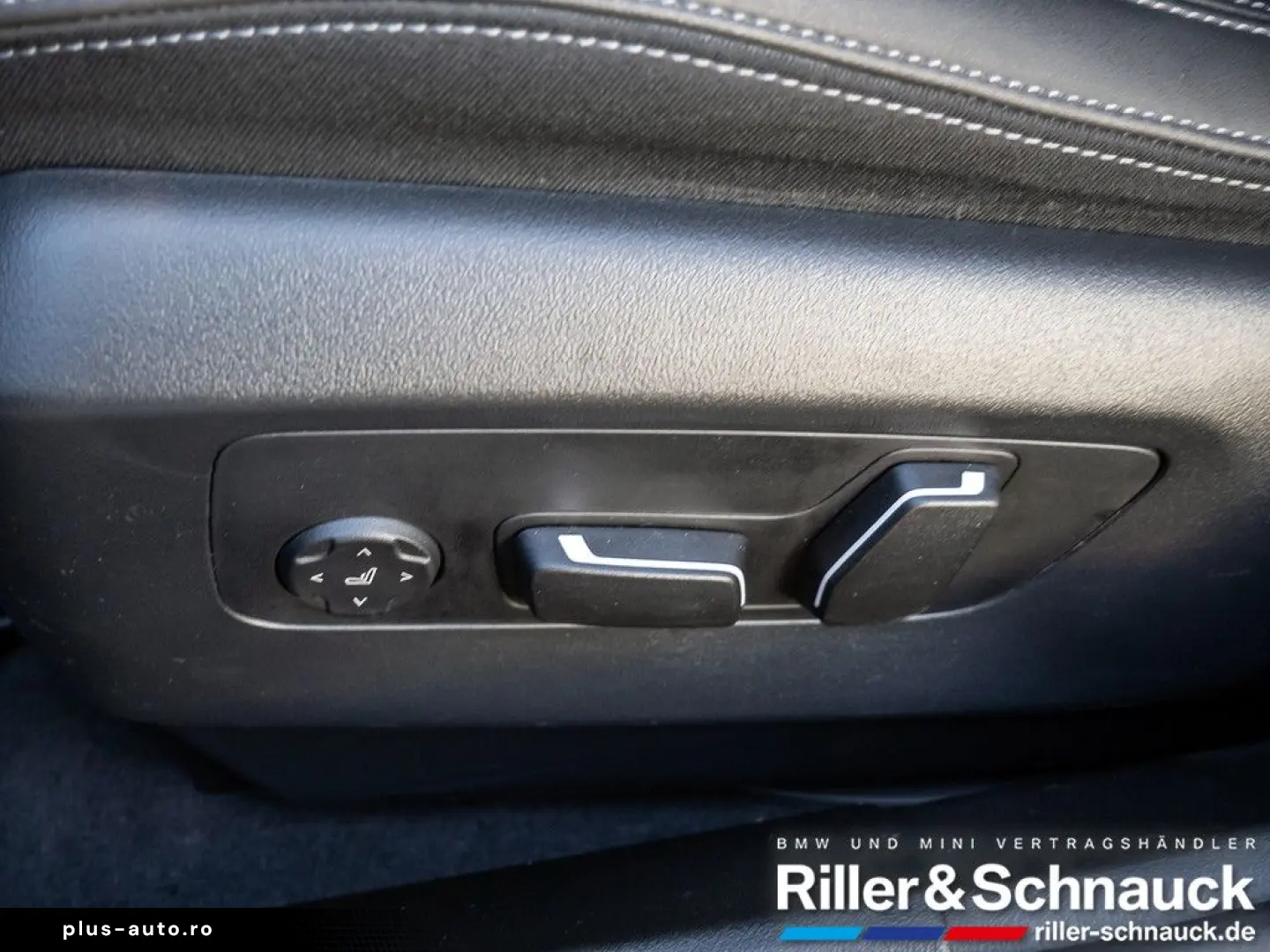 520d xDrive M-Sport IconicGlow Ventilation 360