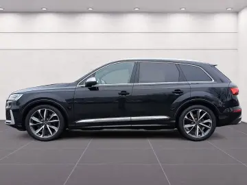 Audi SQ7 TFSI quattro