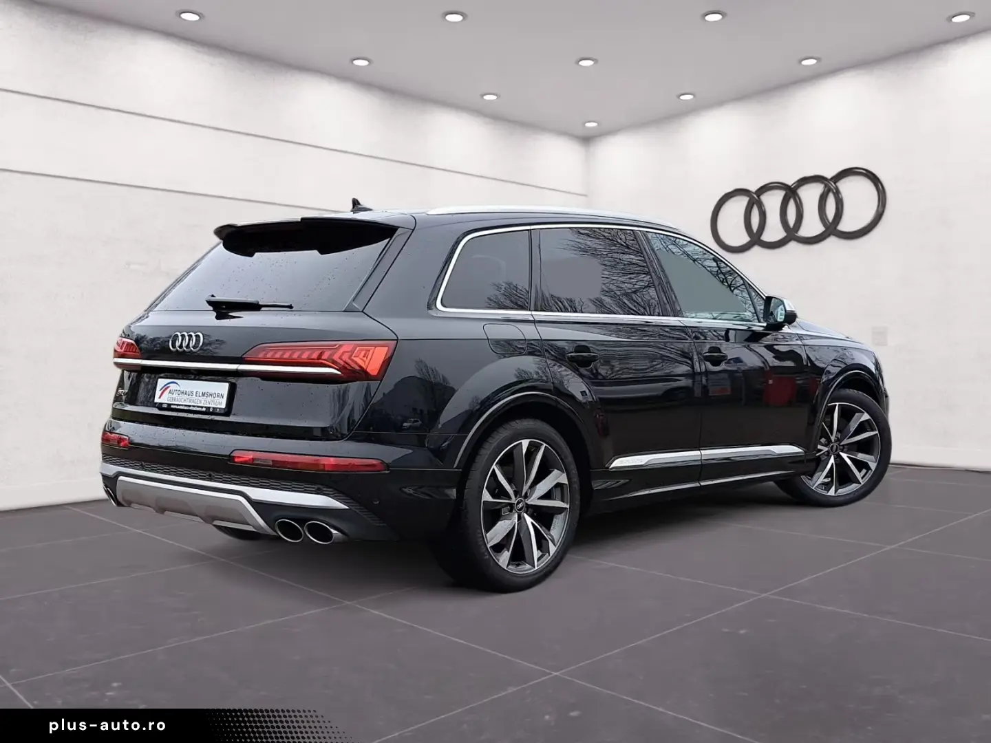 Audi SQ7 TFSI quattro