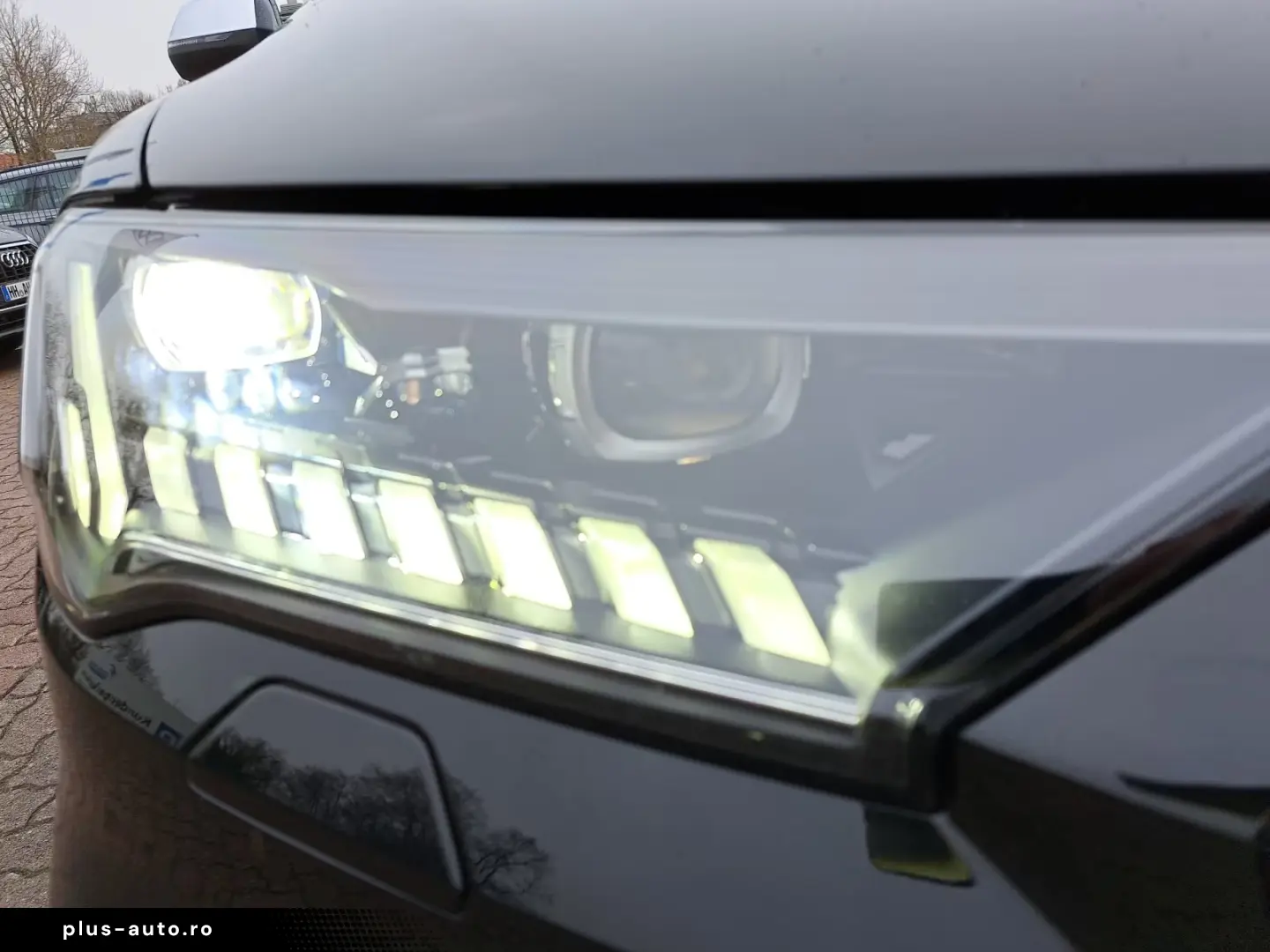 Audi SQ7 TFSI quattro