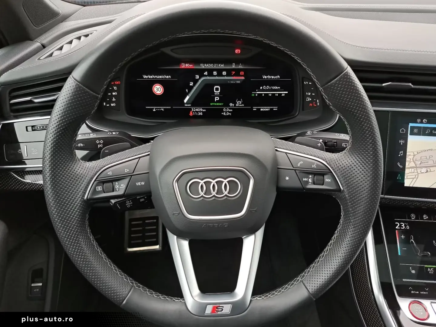 Audi SQ7 TFSI quattro