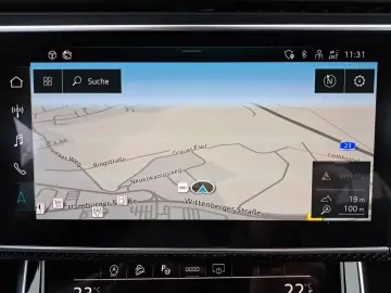 Audi SQ7 TFSI quattro