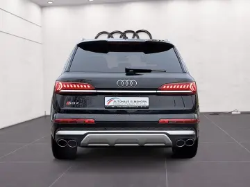 Audi SQ7 TFSI quattro