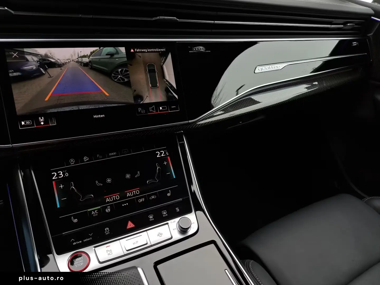 Audi SQ7 TFSI quattro