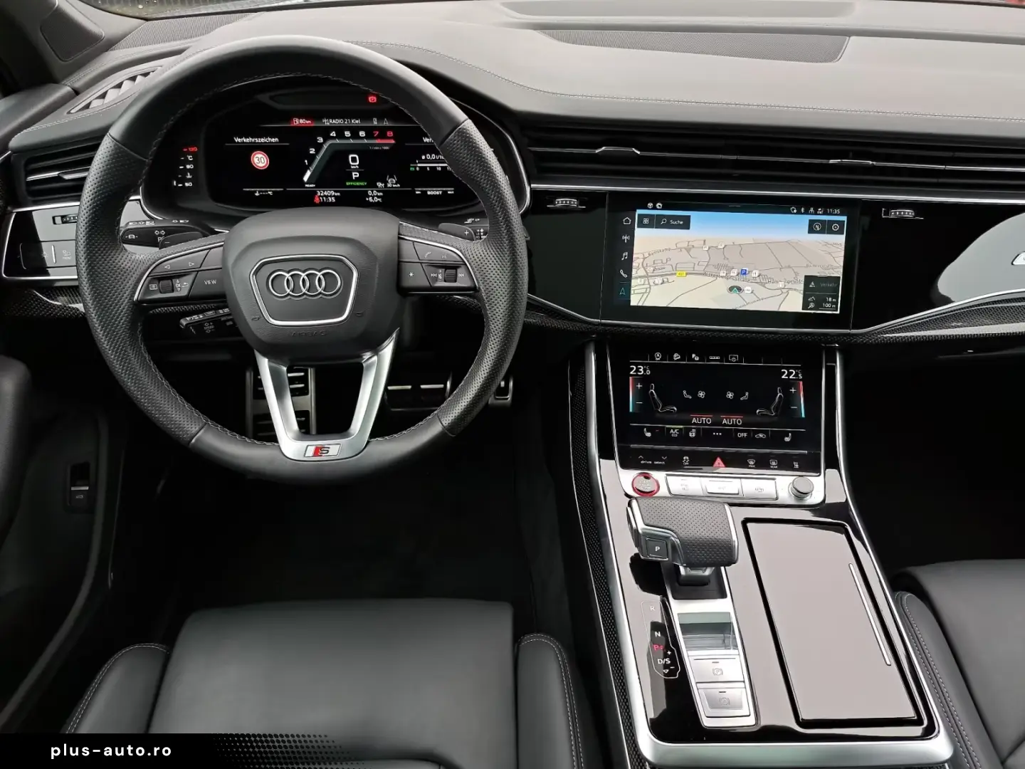 Audi SQ7 TFSI quattro