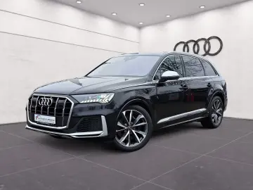 Audi SQ7 TFSI quattro