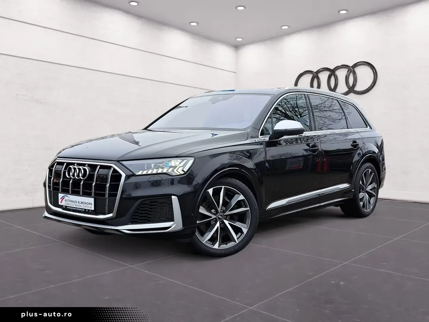 Audi SQ7 TFSI quattro