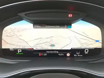 Audi SQ7 TFSI quattro