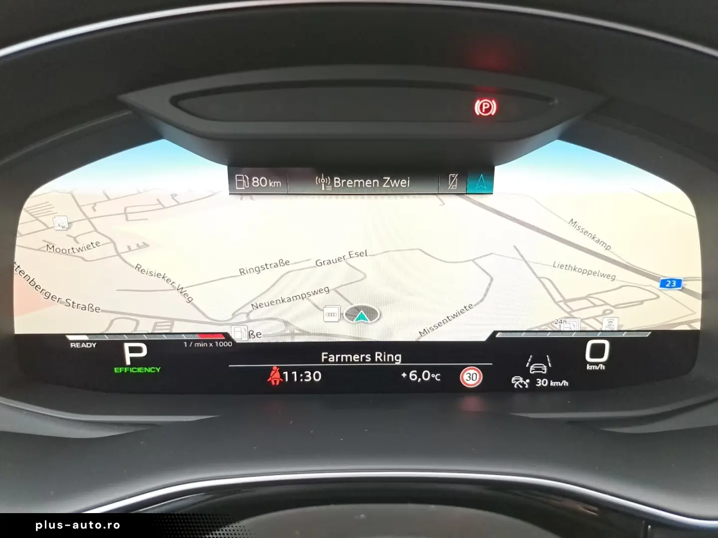 Audi SQ7 TFSI quattro