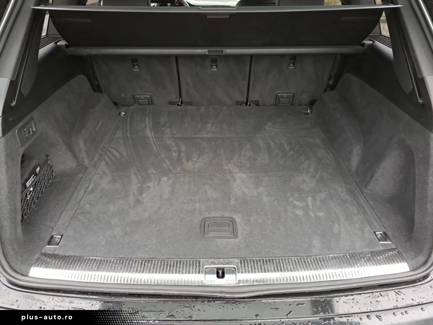 Audi SQ7 TFSI quattro