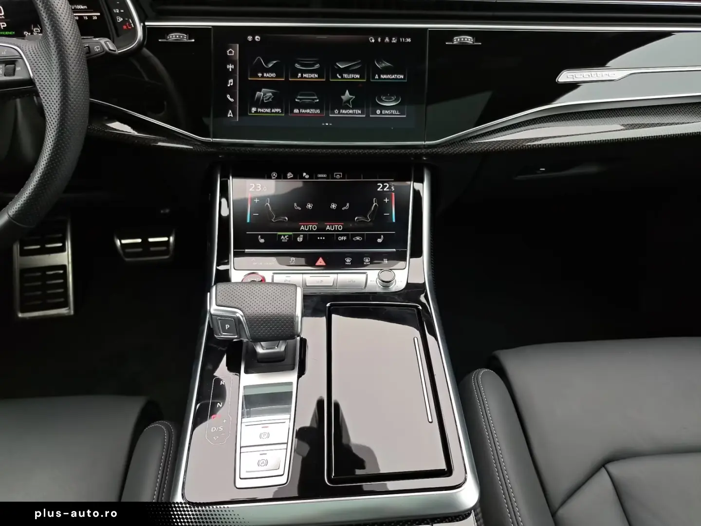 Audi SQ7 TFSI quattro