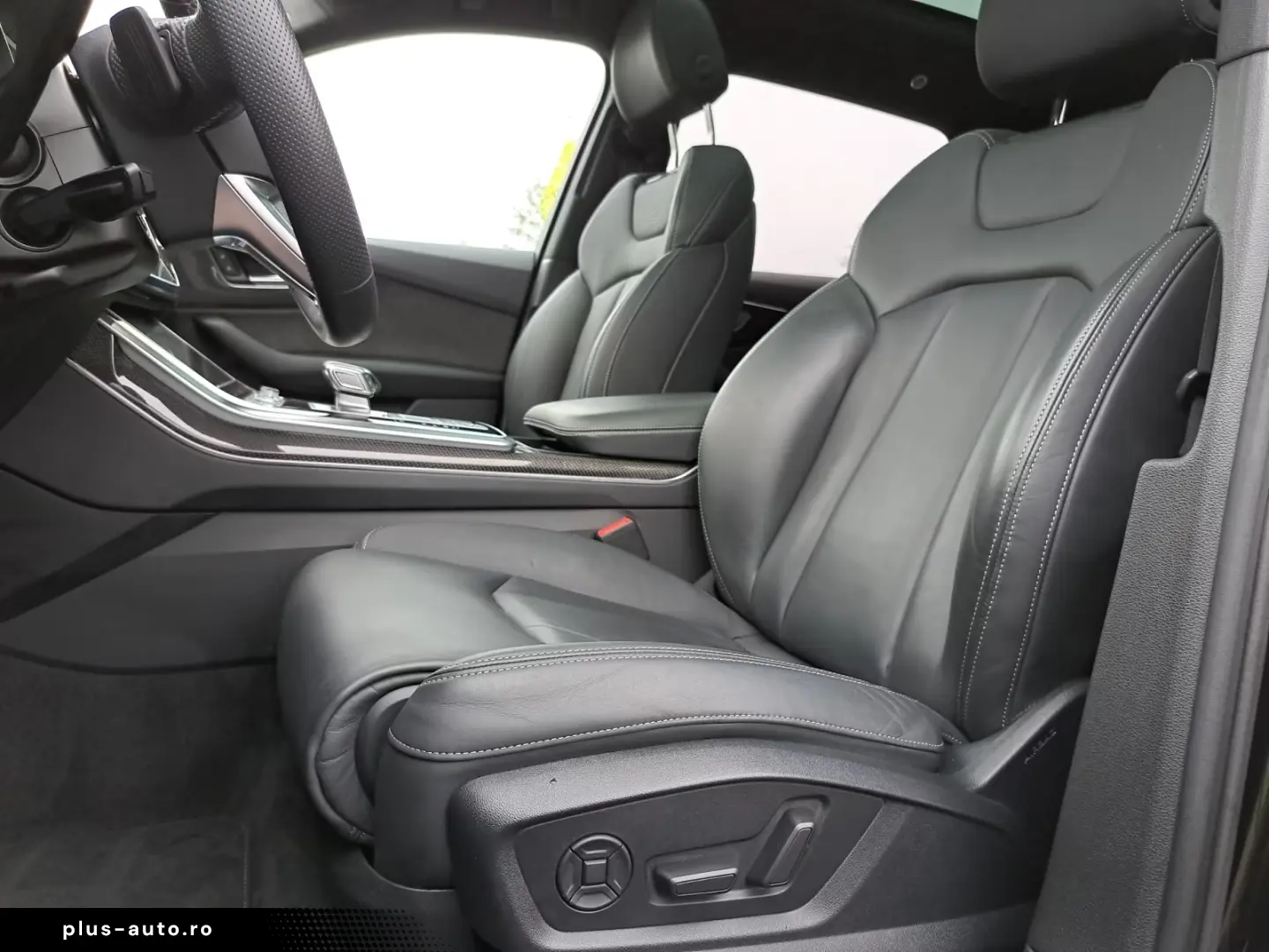 Audi SQ7 TFSI quattro