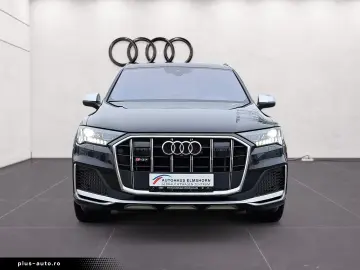Audi SQ7 TFSI quattro