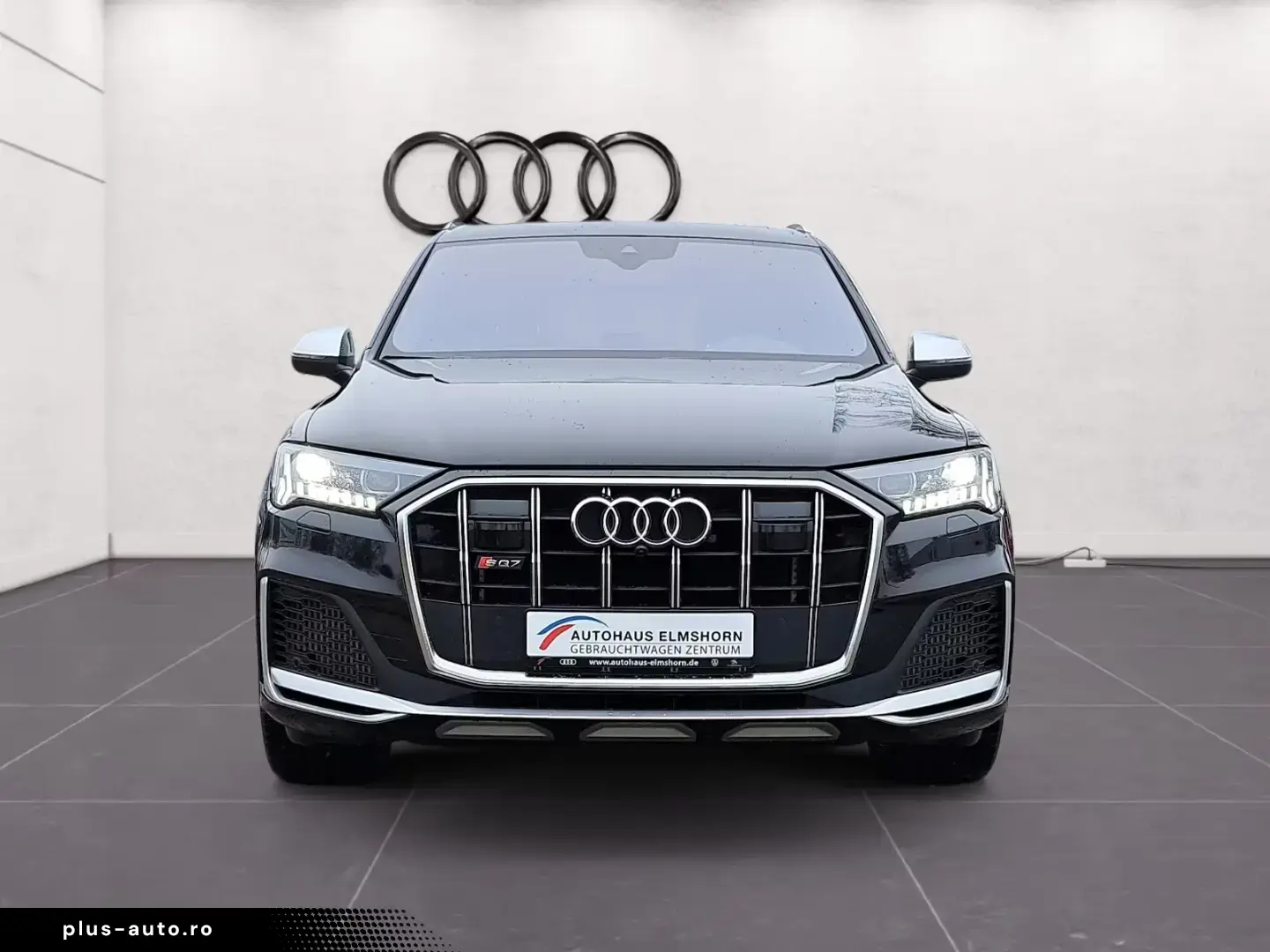 Audi SQ7 TFSI quattro