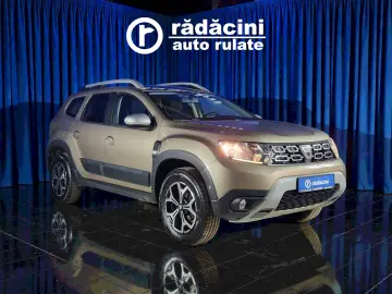 DACIA DUSTER PRESTIGE 4X4 1.6i 115CP 2019