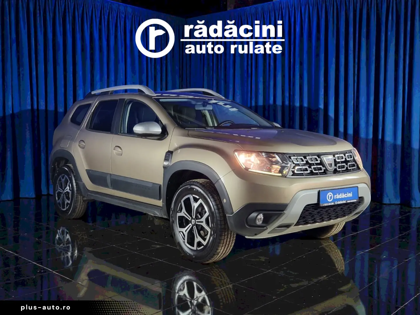 DACIA DUSTER PRESTIGE 4X4 1.6i 115CP 2019