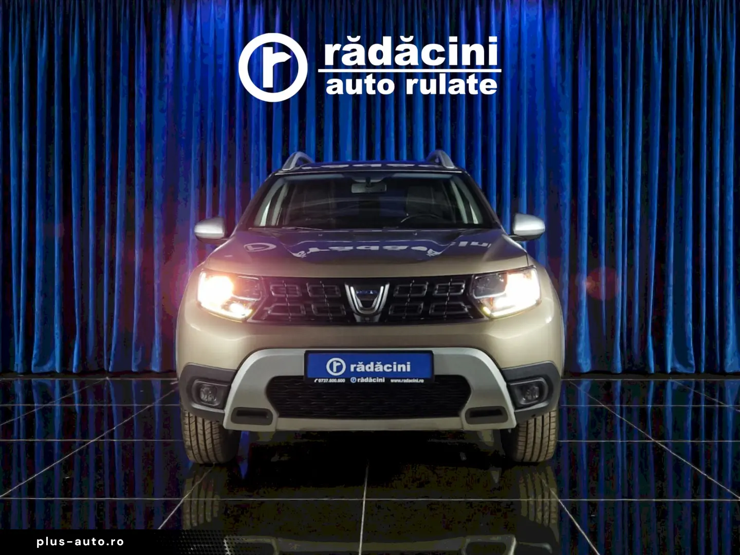 DACIA DUSTER PRESTIGE 4X4 1.6i 115CP 2019