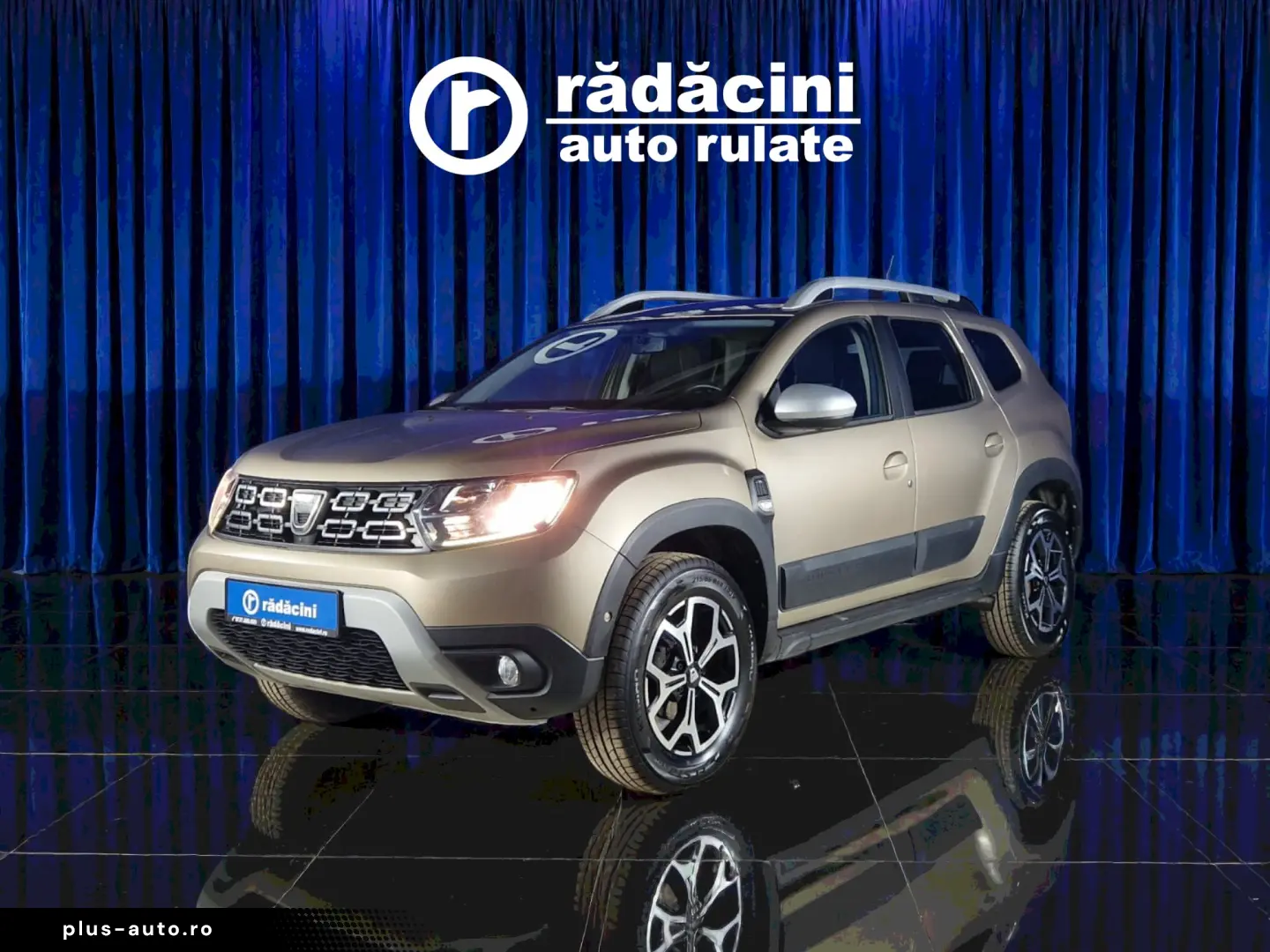 DACIA DUSTER PRESTIGE 4X4 1.6i 115CP 2019