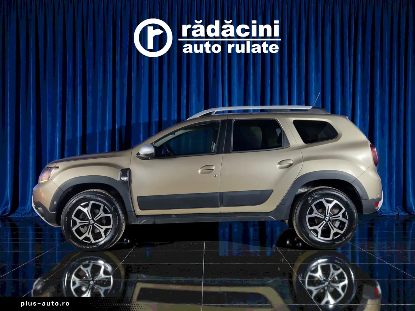 DACIA DUSTER PRESTIGE 4X4 1.6i 115CP 2019