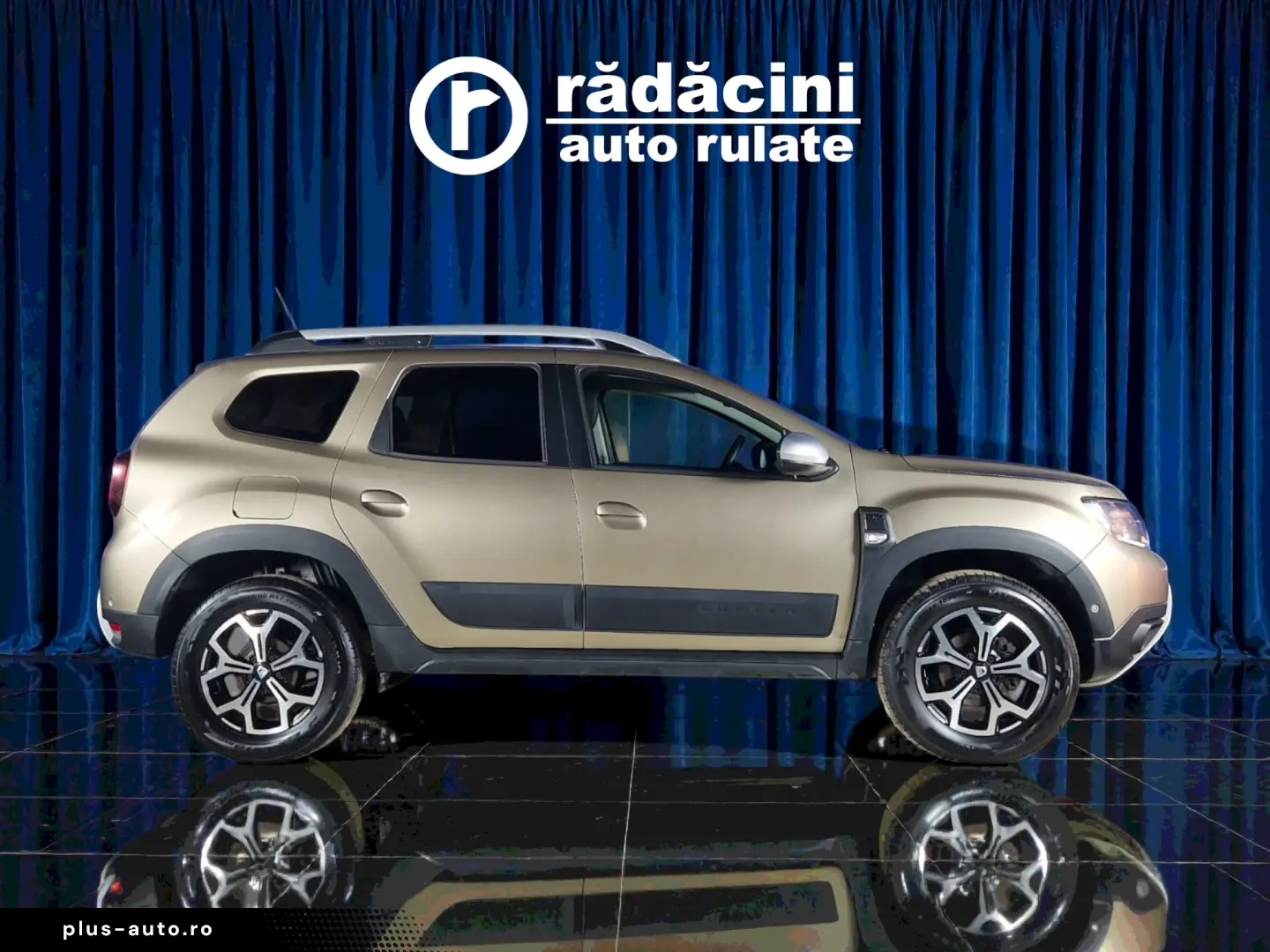 DACIA DUSTER PRESTIGE 4X4 1.6i 115CP 2019