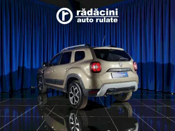DACIA DUSTER PRESTIGE 4X4 1.6i 115CP 2019