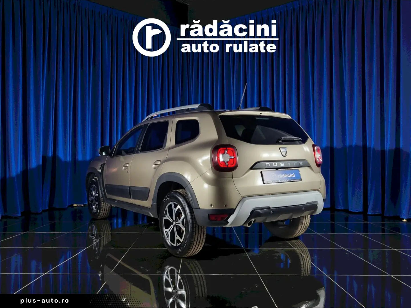 DACIA DUSTER PRESTIGE 4X4 1.6i 115CP 2019