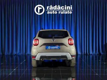 DACIA DUSTER PRESTIGE 4X4 1.6i 115CP 2019