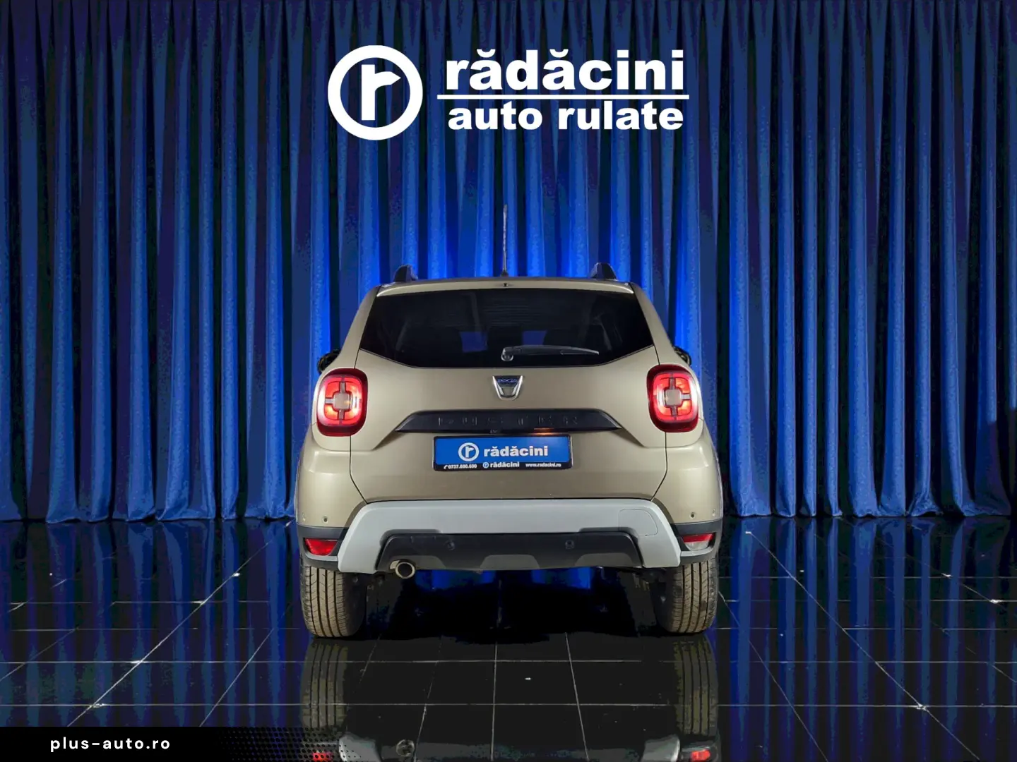 DACIA DUSTER PRESTIGE 4X4 1.6i 115CP 2019