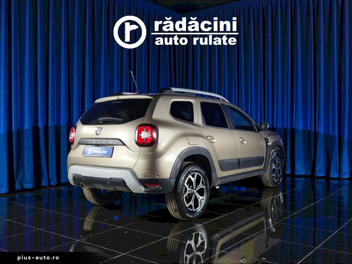 DACIA DUSTER PRESTIGE 4X4 1.6i 115CP 2019