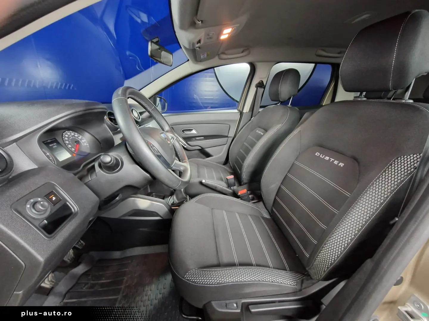 DACIA DUSTER PRESTIGE 4X4 1.6i 115CP 2019