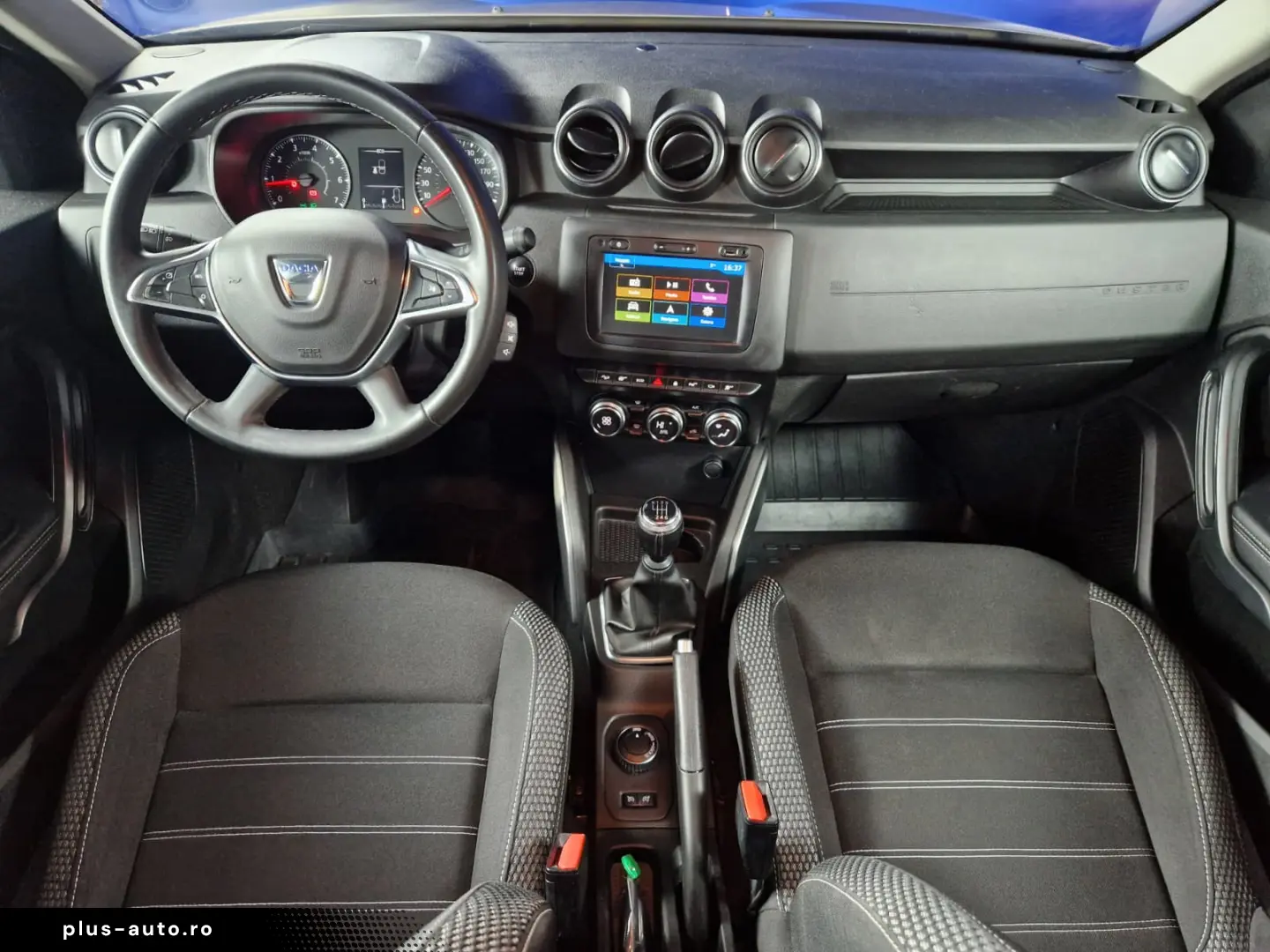 DACIA DUSTER PRESTIGE 4X4 1.6i 115CP 2019