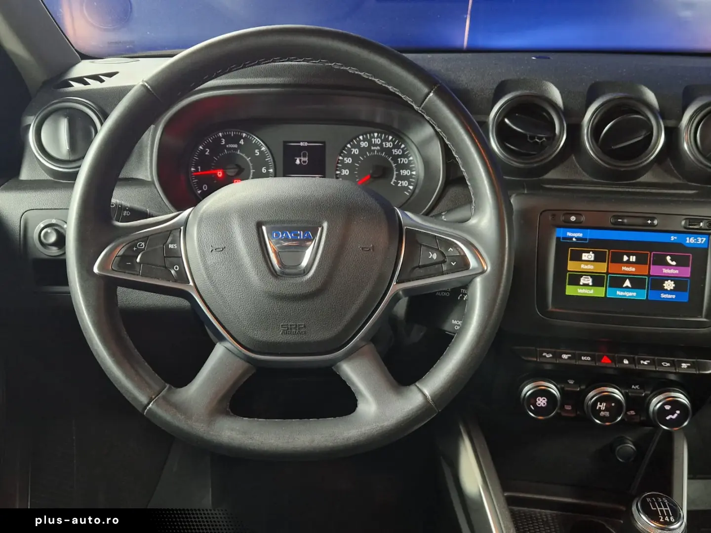 DACIA DUSTER PRESTIGE 4X4 1.6i 115CP 2019