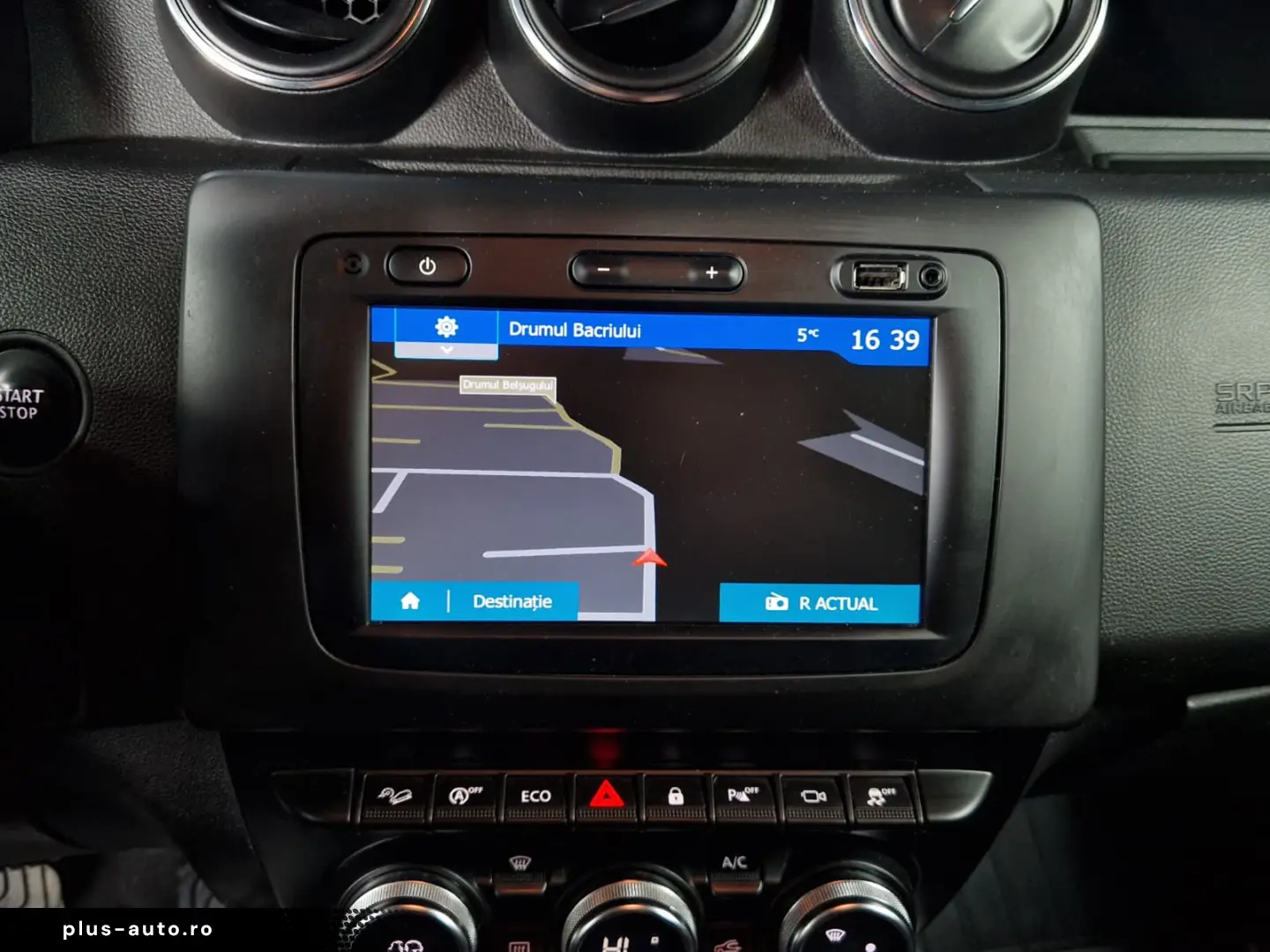 DACIA DUSTER PRESTIGE 4X4 1.6i 115CP 2019