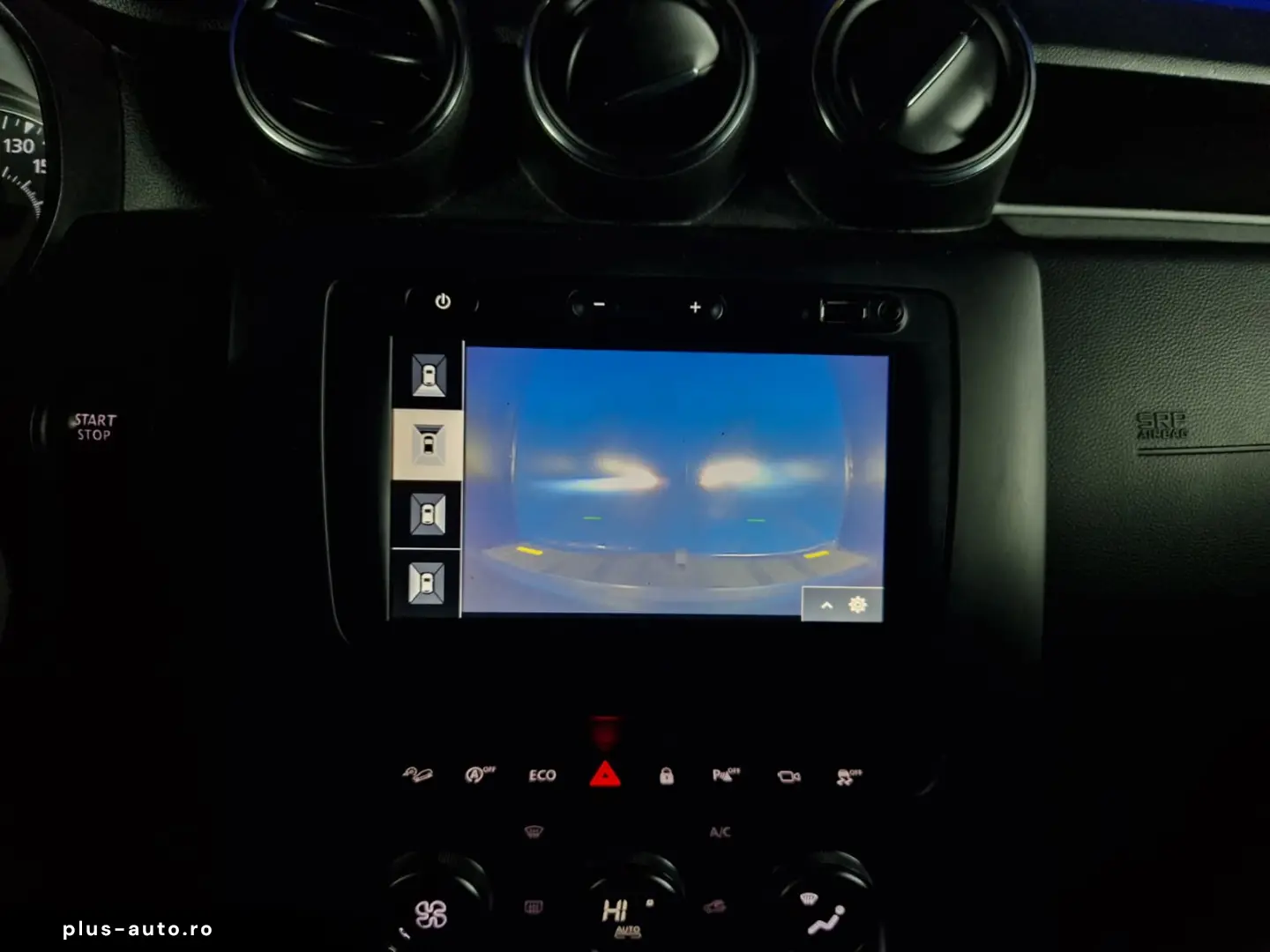 DACIA DUSTER PRESTIGE 4X4 1.6i 115CP 2019