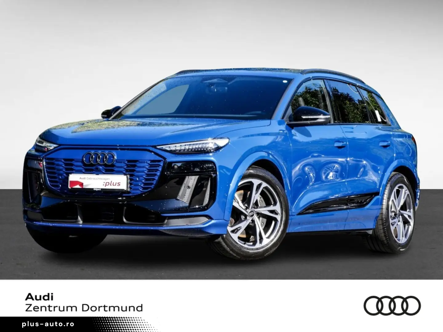 SQ6 e-tron quattro B&O 360CAM ALU20 eKLAPPE NAVI