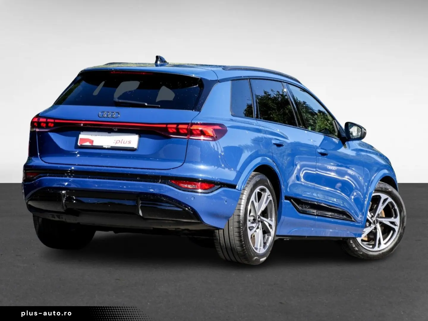 SQ6 e-tron quattro B&O 360CAM ALU20 eKLAPPE NAVI