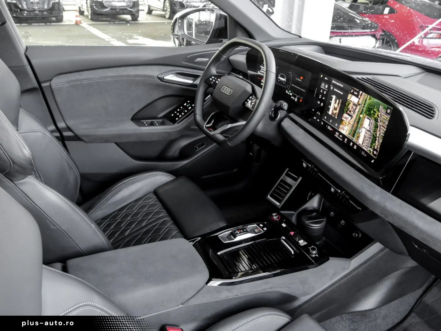 SQ6 e-tron quattro B&O 360CAM ALU20 eKLAPPE NAVI