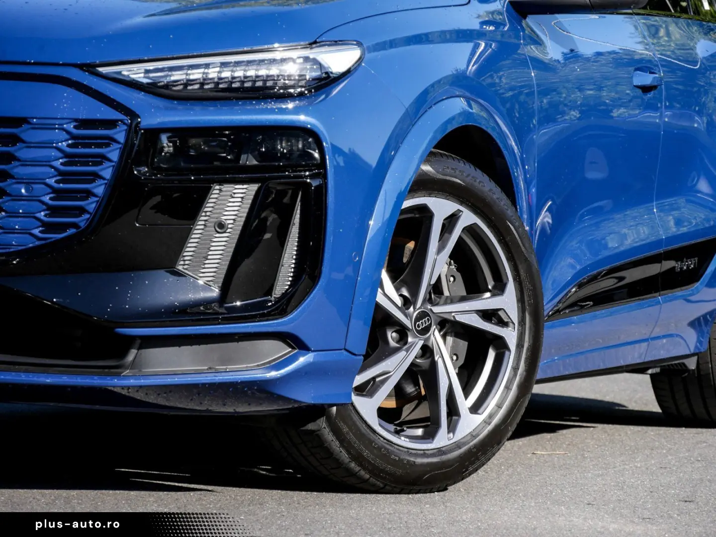 SQ6 e-tron quattro B&O 360CAM ALU20 eKLAPPE NAVI