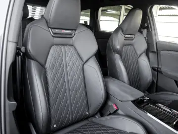 SQ6 e-tron quattro B&O 360CAM ALU20 eKLAPPE NAVI