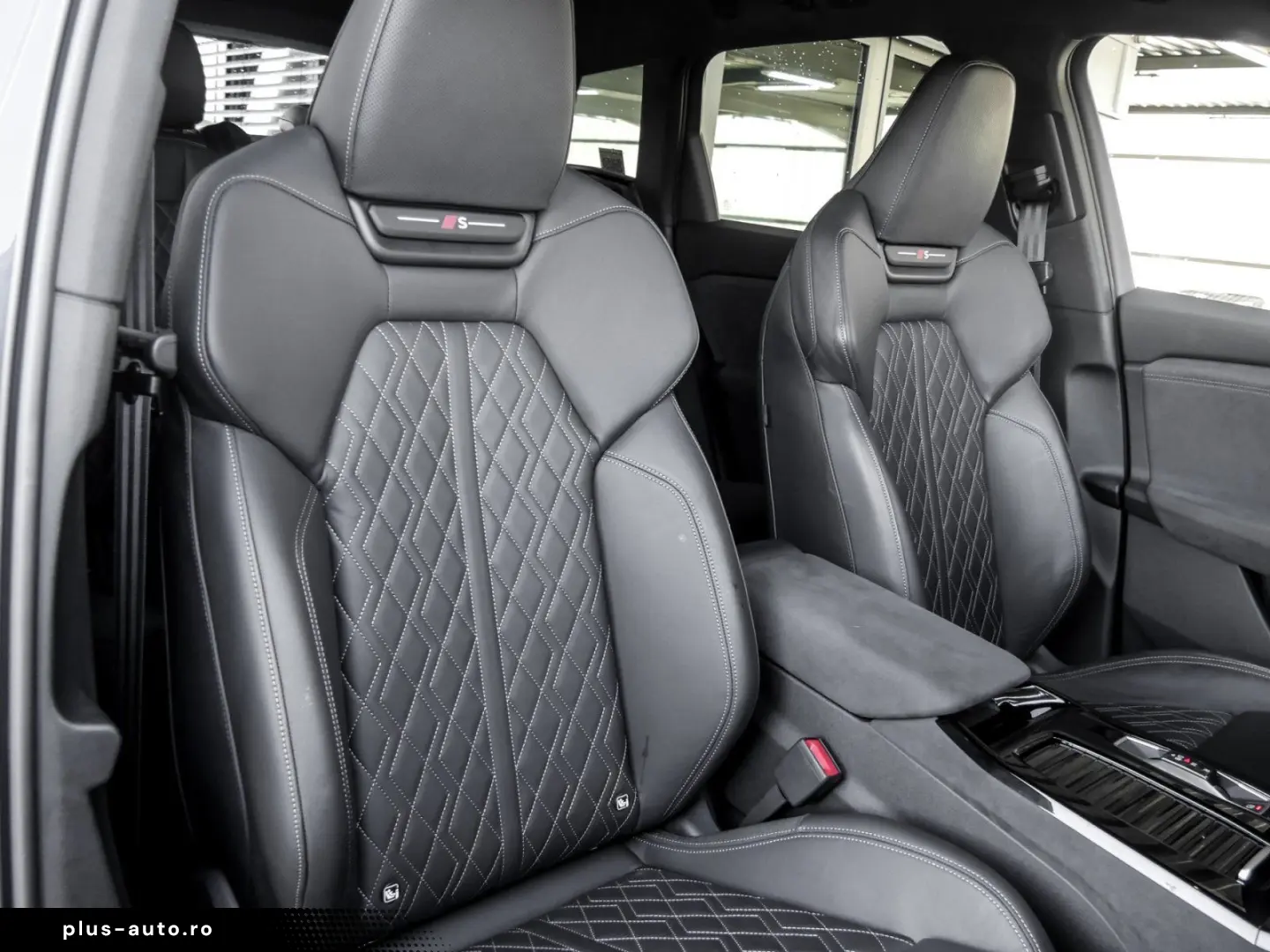 SQ6 e-tron quattro B&O 360CAM ALU20 eKLAPPE NAVI