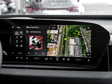 SQ6 e-tron quattro B&O 360CAM ALU20 eKLAPPE NAVI