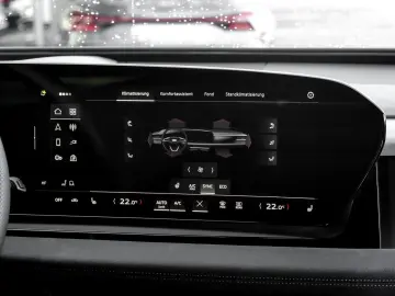 SQ6 e-tron quattro B&O 360CAM ALU20 eKLAPPE NAVI