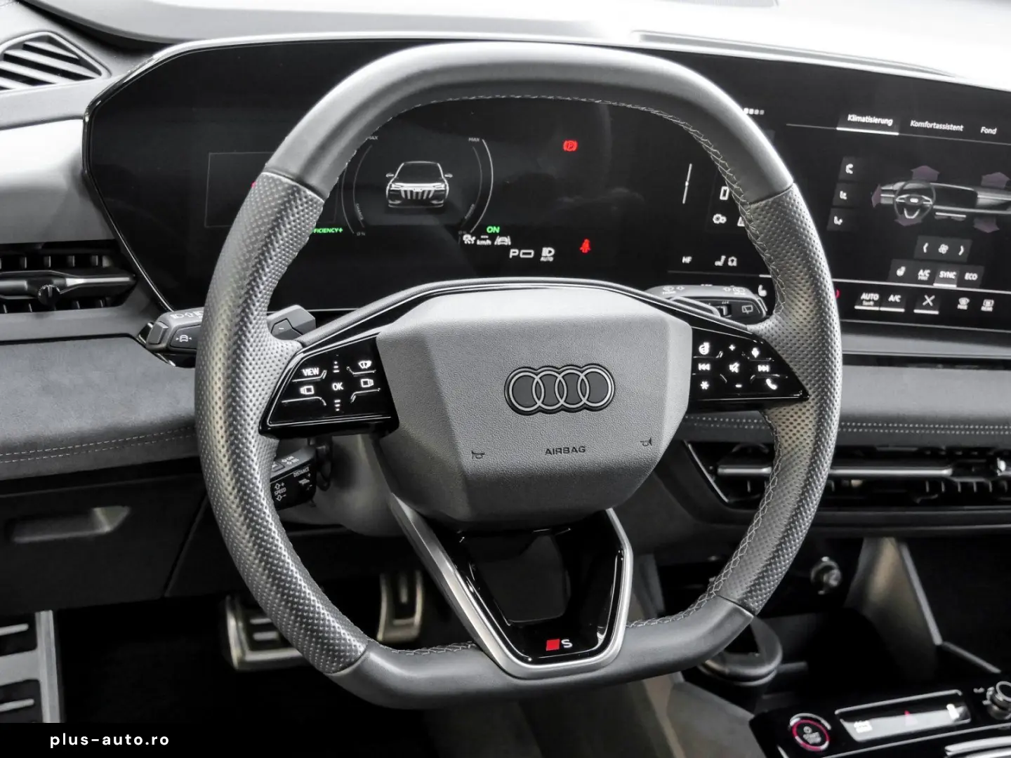 SQ6 e-tron quattro B&O 360CAM ALU20 eKLAPPE NAVI