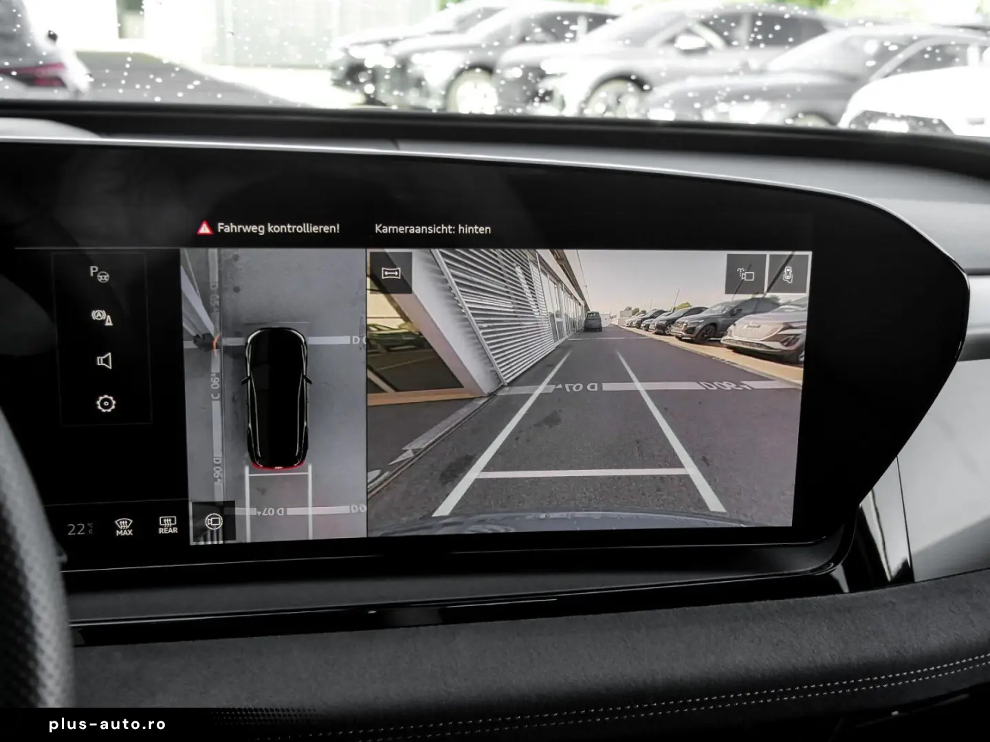 SQ6 e-tron quattro B&O 360CAM ALU20 eKLAPPE NAVI